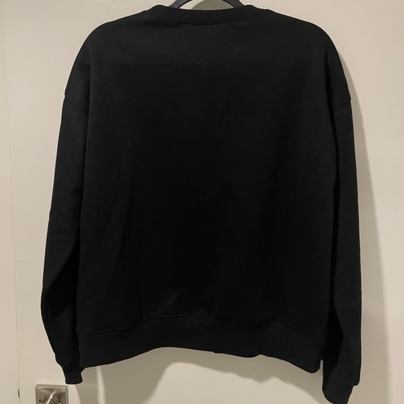 NWOT Princess Polly North Dakota Crewneck Sweater - Picture 5 of 6